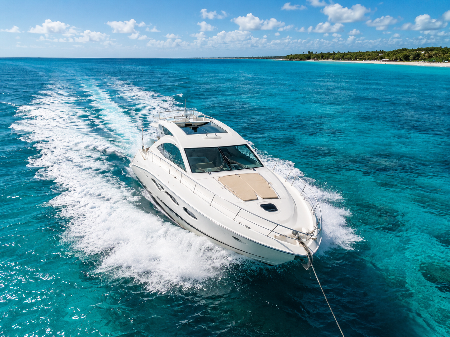 Luxury Yachts