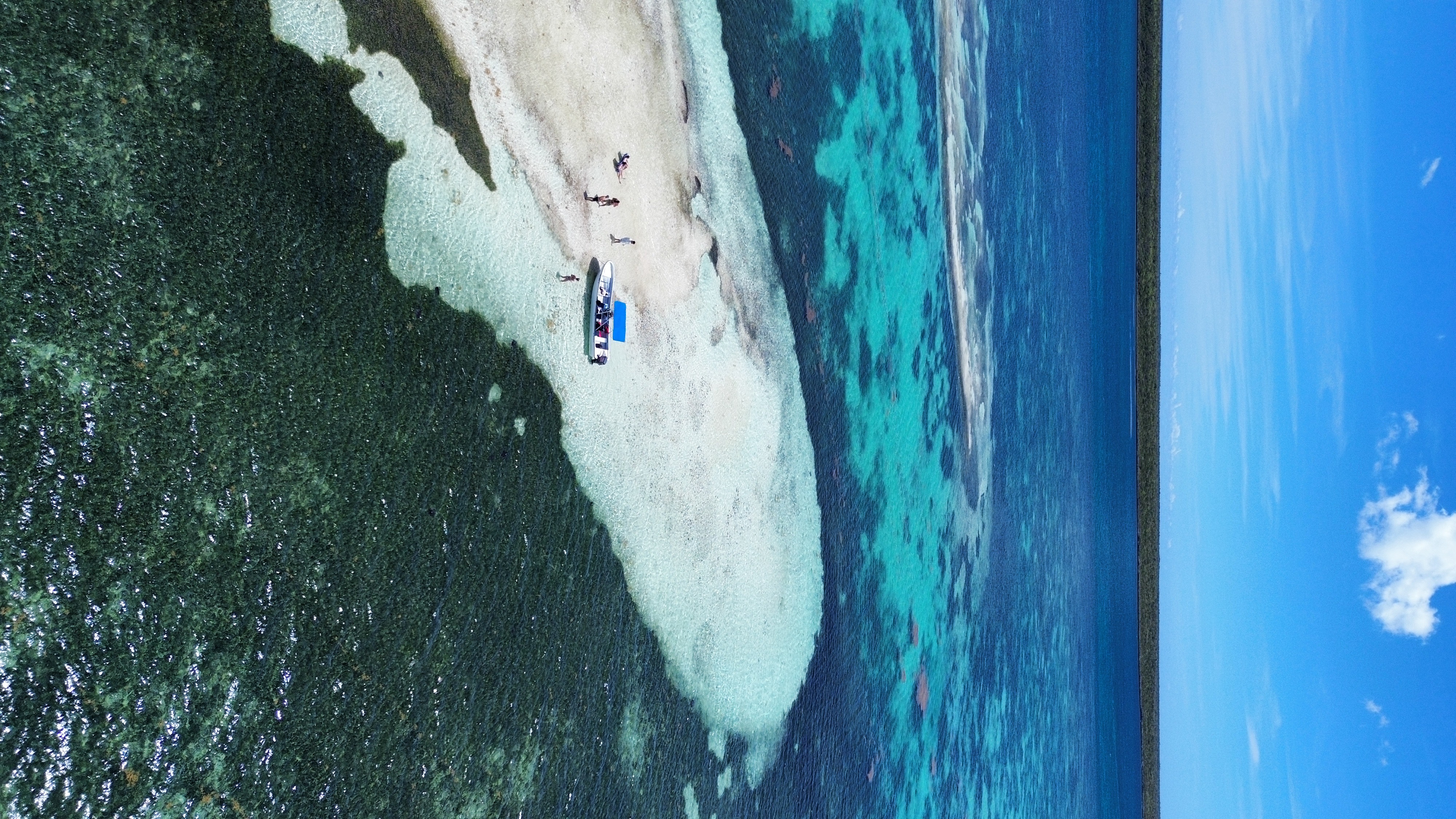 Maldives of the Caribbean private experience