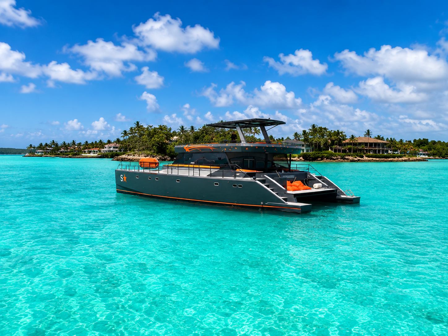 Catamarans